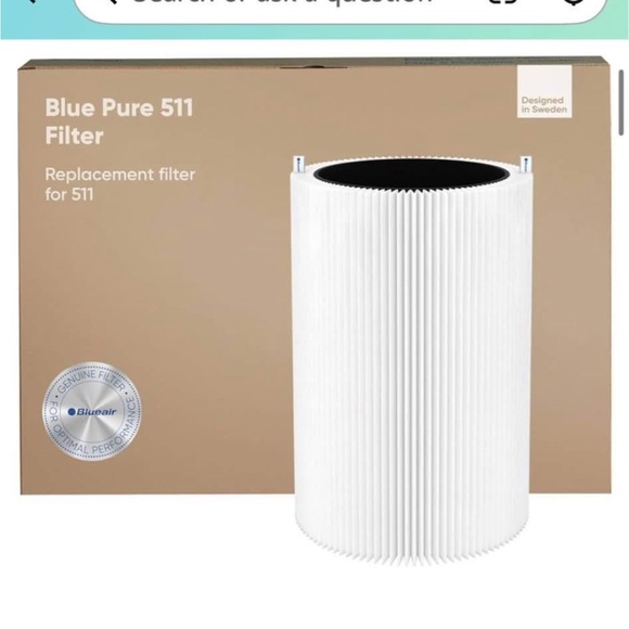 Blueair Genuine Filter - Picture 1 of 3